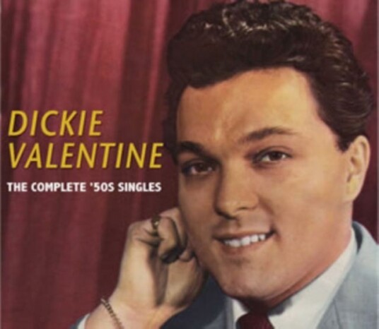 Dickie Valentine  The Complete '50s Singles  CD