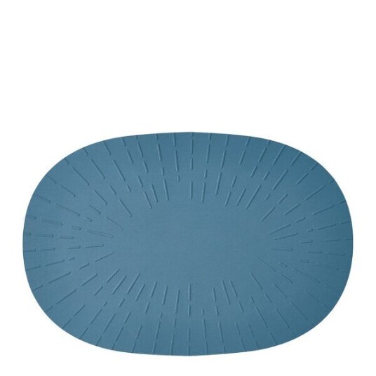 Aida Life in colour Confetti bordbrikke 45x30,6 cm Blueberry