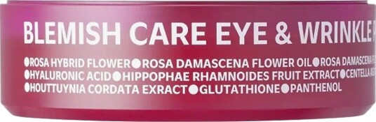 ISOI Isoi Blemish Care Eye & Wrinkle Patch 90G. CLEAR 90 G