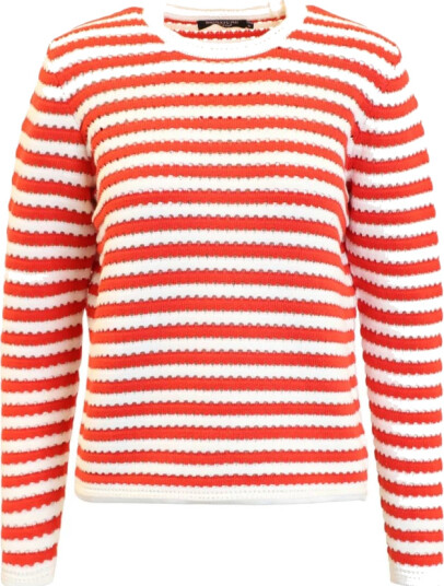 Signature Dame Strikkevarer Flerfarget XL,