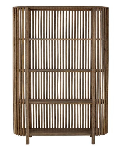 Bloomingville Sali Bokhylle Brun H172 cm