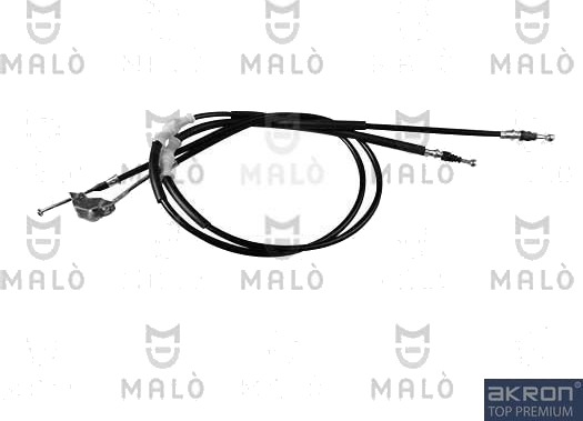 Tautrekk, håndbremse MALÒ 29077