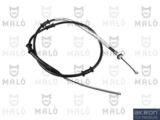 Tautrekk, håndbremse MALÒ 29259 Tautrekk, håndbremse MALÒ 29259