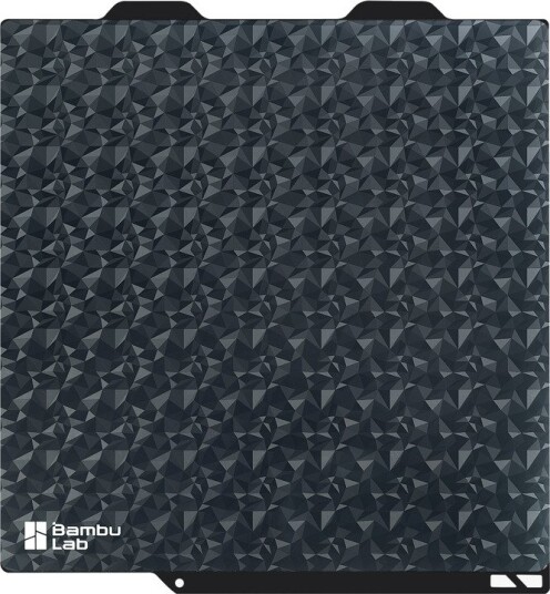 Bambu Lab Bambu Build Plates 3D Effect Plate A1 mini Diamond