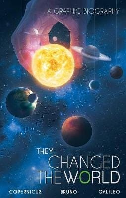 They Changed The World: Copernicus-Bruno-Galileo Av Rik Hoskin