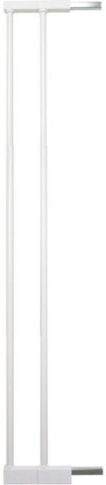 DogSpace Bonnie Forlengelse til Hundegrind 7 cm Hvit 2-pack DogSpace Bonnie Forlengelse til Hundegrind 7 cm Hvit 2-pack