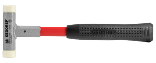 Gedore 8783400, Tre, 125 Mm, 125 Mm, 400 G Gedore 8783400, Tre, 125 Mm, 125 Mm, 400 G