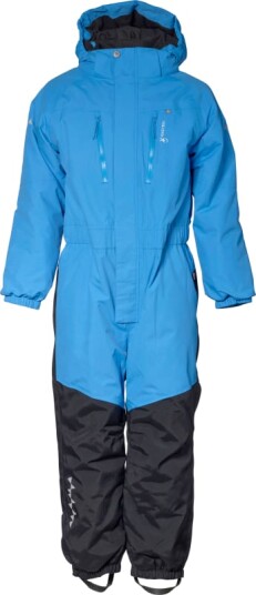 Isbjörn of Sweden Kids' Penguin Snowsuit 86, Skyblue