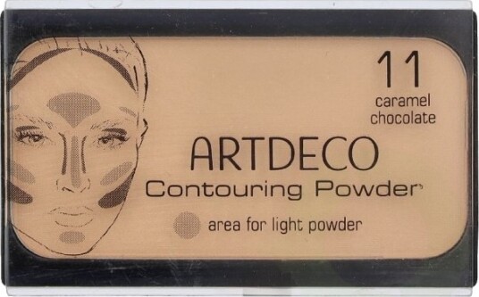 Artdeco Contouring Powder 5 g #11 Caramel Chocolate