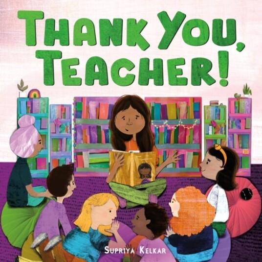 Thank You, Teacher! Thank You, Teacher!