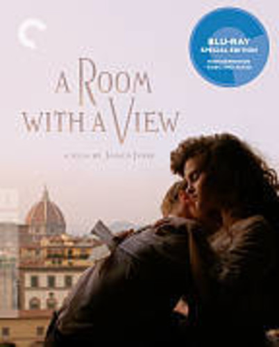 A Room With A View Bluray