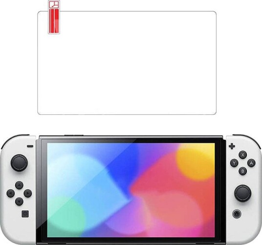 iPega PG-SW100 Skjermbeskytter 9H til Nintendo Switch OLED