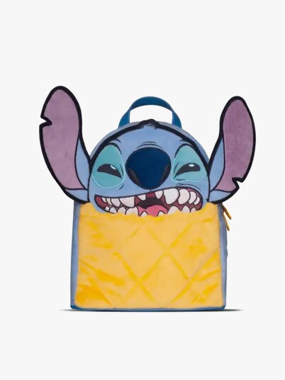 Disney Lilo & Stitch Mini Ryggsekk Pineapple Stitch