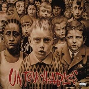 Korn Untouchables LP/Vinyl Korn Untouchables LP/Vinyl