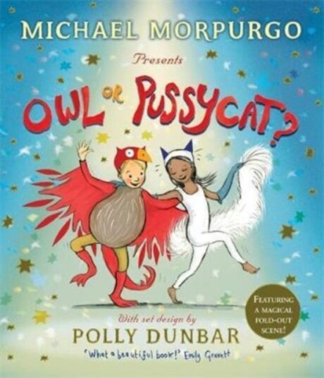 Owl Or Pussycat? Av Michael Morpurgo Owl Or Pussycat? Av Michael Morpurgo