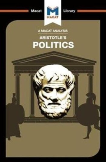 An Analysis Of Aristotle'S Politics Av Katherine Berrisford, Riley Quinn