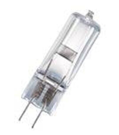 Osram Halogenlyspære - halogen light bulb - clear finish - G6.35 - 400 W - 3300 K G6.35