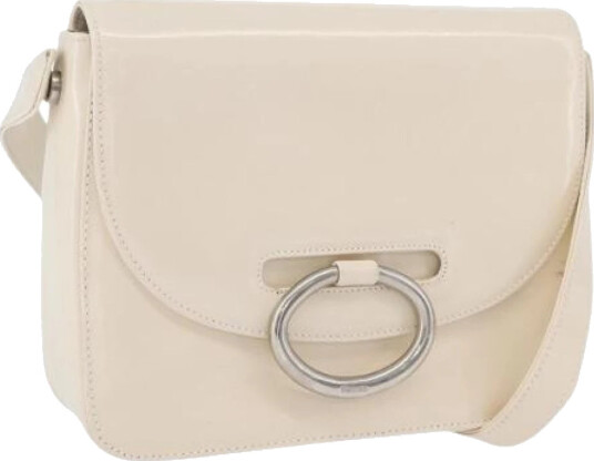 Prada Vintage Dame Beige