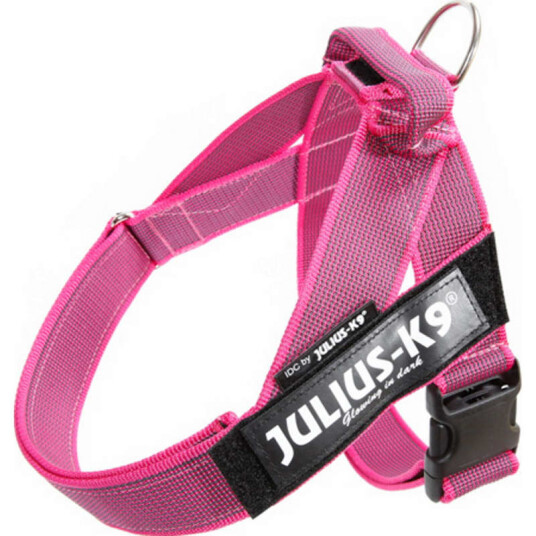 Julius-K9 C&G Idc Harness Size 3 Size 3 (82-110 cm), Pink