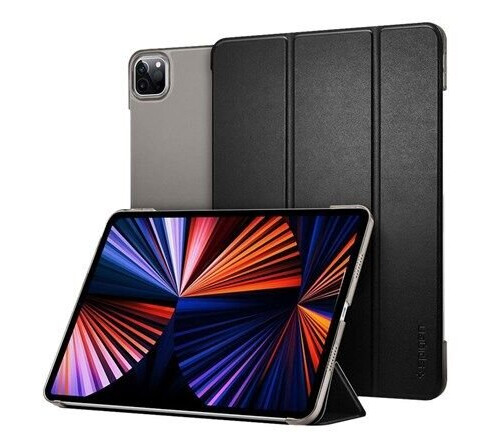 Spigen Smart Fold - flip cover for tablet