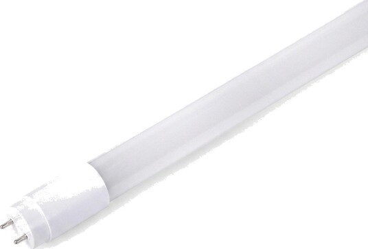 Outlet: 120cm / 16W T8 120 LED rør   Rød + 4000K til kjøtt RA95   Kulør : Rosa