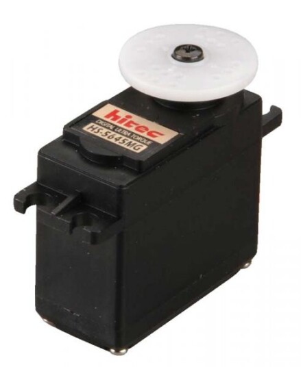 Hitec HS-5645MG Digital Ultra Torque Metal Gear 2BB