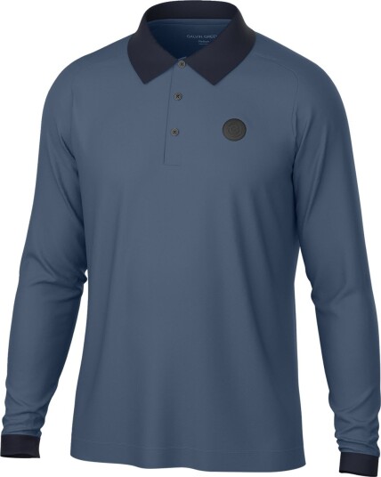 Galvin Green Murdoch Golfgenser herre Blue Slate XX Large