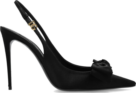 Dolce & Gabbana Dame Sko Svart 35 EU,