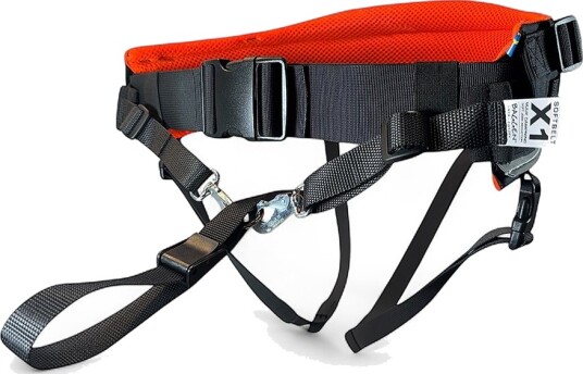 Baggen Softbelt Alpha X2