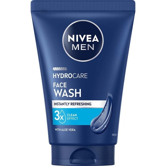 Nivea Protect & Care Deep Cleansing Face Wash 100 ml Nivea Protect & Care Deep Cleansing Face Wash 100 ml