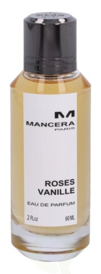 Mancera Roses Vanilla Eau De Parfum Spray 60 ml