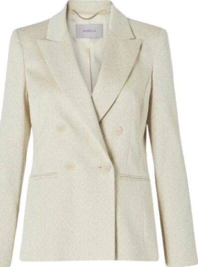 Marella Dame Jakker Beige M,