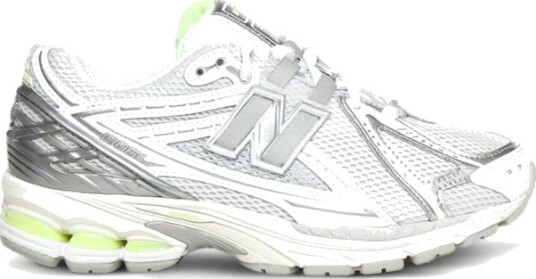New Balance Dame Sko Hvit 40 EU,
