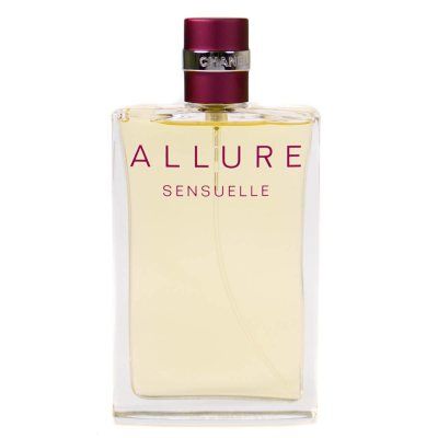 Chanel Allure Sensuelle 100ml Eau de Toilette - Floral Amber Parfyme for Dame