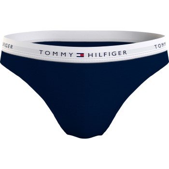 Tommy Hilfiger Truser Icon Brief mørkblå X-Large Dame