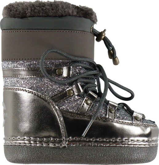 Mikk line Vintersko Dark Shadow m. Glitter Mikk line 23/25 Vinterstøvler Brun Grå Sølv Mikk line Vintersko Dark Shadow m. Glitter Mikk line 23/25 Vinterstøvler Brun Grå Sølv