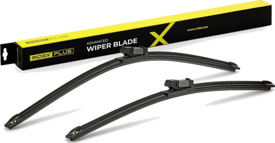 RIDEX PLUS 298W0204P Vindusvisker