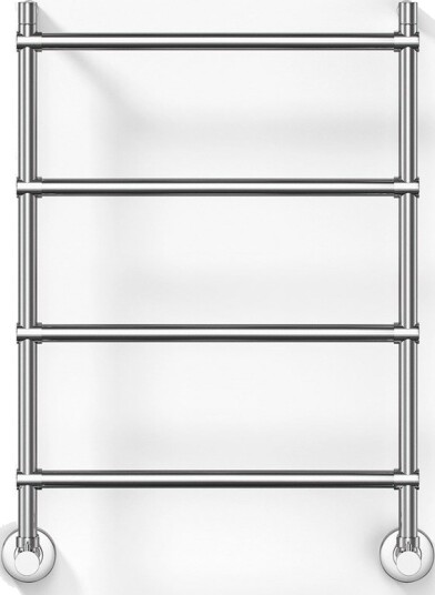 Fantini Vetro Deluxe 442/4 Vannbasert Håndkletørker Krom