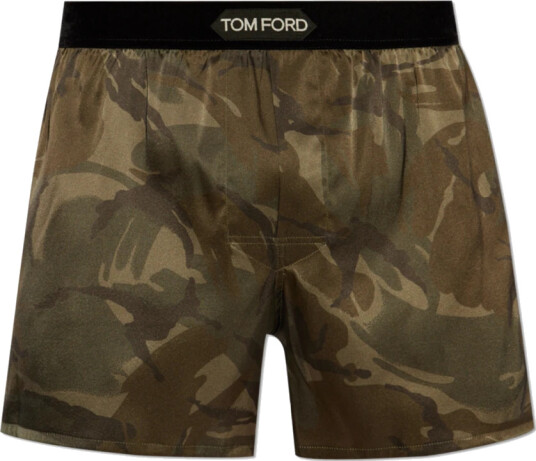 Tom Ford Herre Undertøy Grønn S, Tom Ford Herre Undertøy Grønn S,