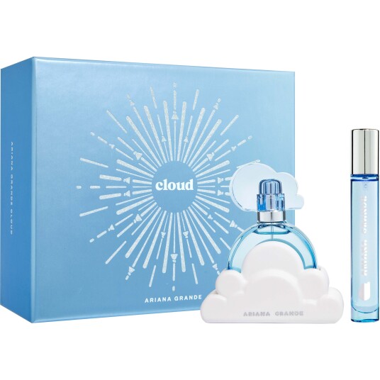 Ariana Grande Gift Set Cloud Eau De Parfum + Spray Pen