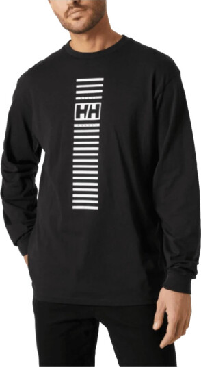 Helly Hansen Herre Topper Svart L,