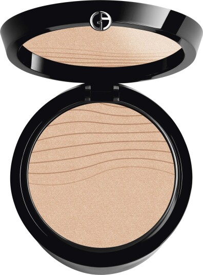Giorgio Armani Beauty Luminous Silk Glow Fusion Powder 3,5 g Farge: 2 FairPeach Giorgio Armani Beauty Luminous Silk Glow Fusion Powder 3,5 g Farge: 2 FairPeach