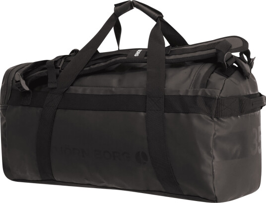 Björn Borg Court Duffelbag 35 L, bag 35L BLACK Björn Borg Court Duffelbag 35 L, bag 35L BLACK