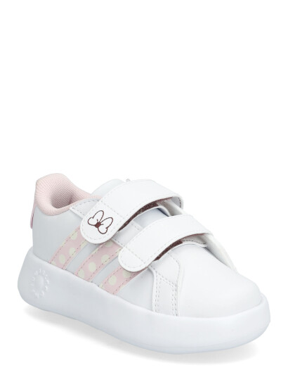 Adidas Sportswear Grand Court Minnie Cf I White 21
