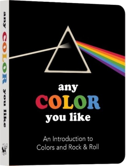Any Color You Like Any Color You Like