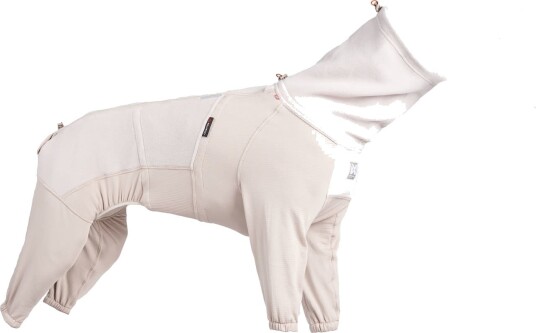 Non-stop Dogwear Trail Quest Fleece Overall Small Sizes Sand 27