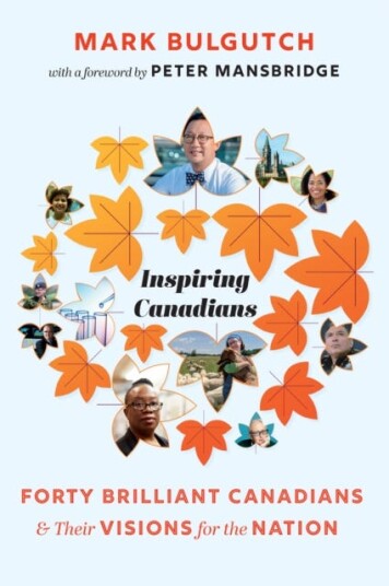 Inspiring Canadians Av Mark Bulgutch
