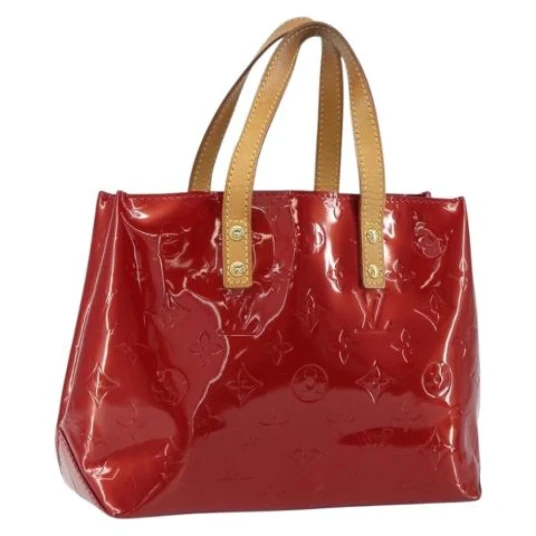 Louis Vuitton Vintage Dame Rød