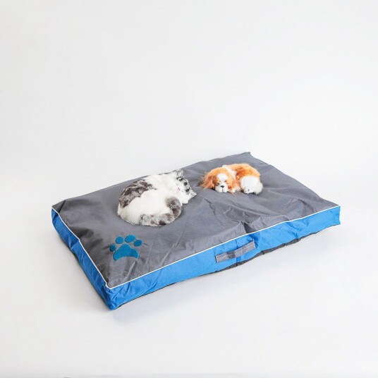 Komfortabel Hundeseng Hundemadrass Str. 85X55Cm Komfortabel Hundeseng Hundemadrass Str. 85X55Cm