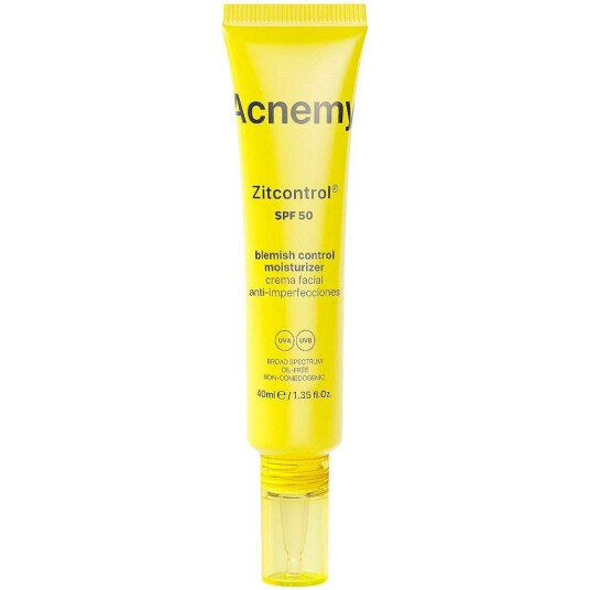 NICHE BEAUTY LAB Acnemy Zitcontrol Spf51 40 ml NICHE BEAUTY LAB Acnemy Zitcontrol Spf51 40 ml